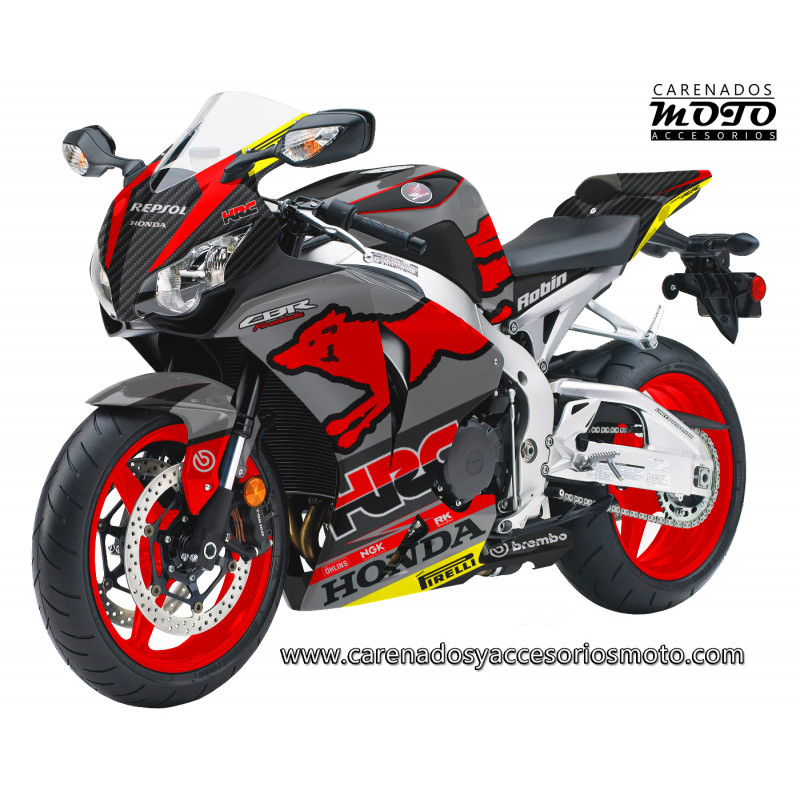 Honda CBR 1000RR 2008-2011