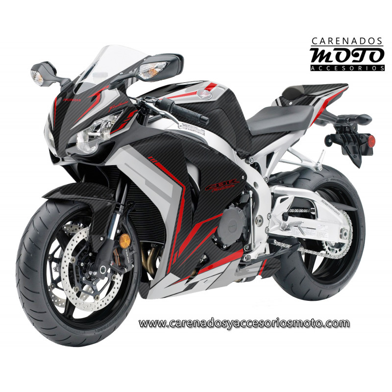 Honda CBR 1000RR 2008-2011