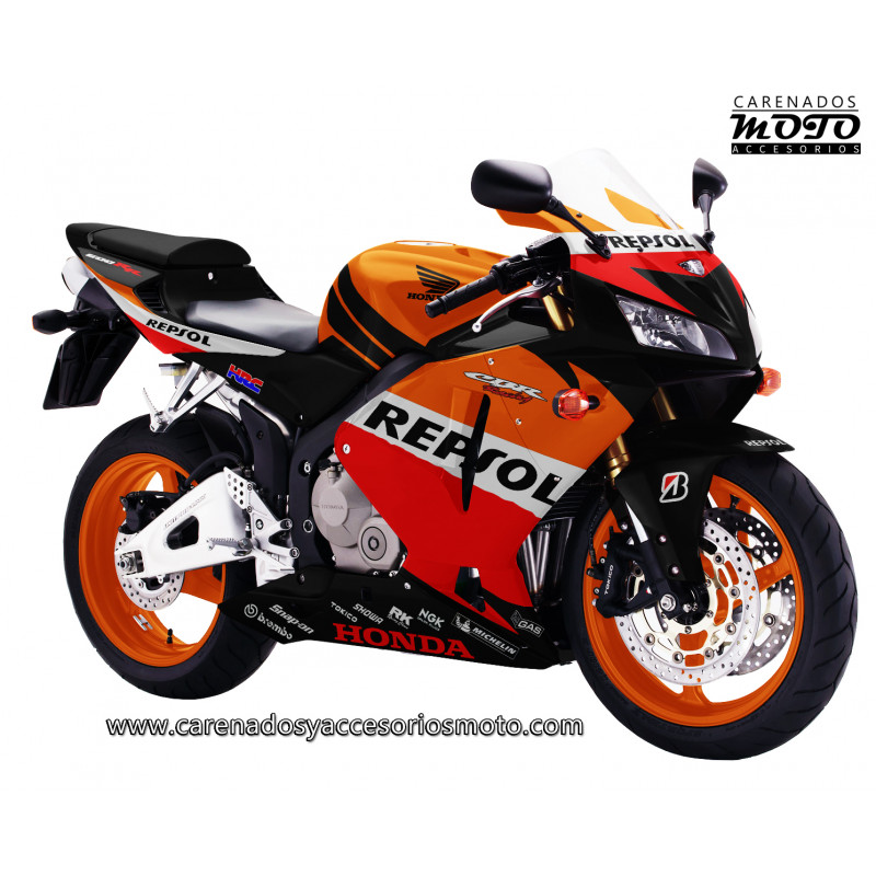 Honda CBR 600RR 2005-2006 Honda CBR 600RR 2005-2006