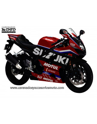 Suzuki GSX-R 1000 2007-2008