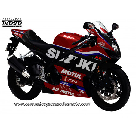 Suzuki GSX-R 1000 2007-2008