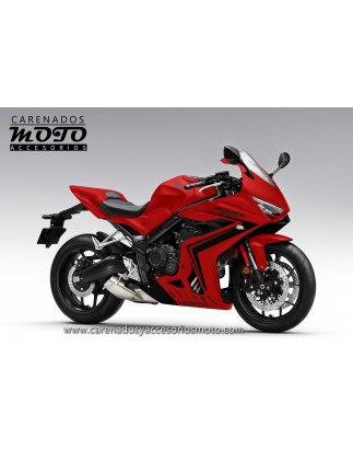 Honda CBR 650R 2024-2025