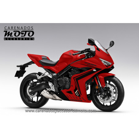 Honda CBR 650R 2024-2025