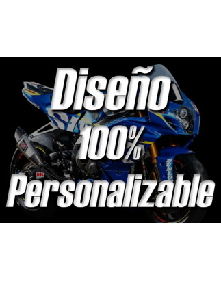 Carenados Suzuki GSX-R 1000 2007-2008 | Carenadosyaccesoriosmoto.com