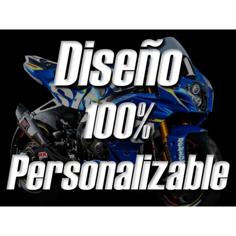 Suzuki GSX-R 1000 2007-2008 + Carcasa completa depósito Suzuki GSX-R 1000 2007-2008 + Carcasa completa depósito