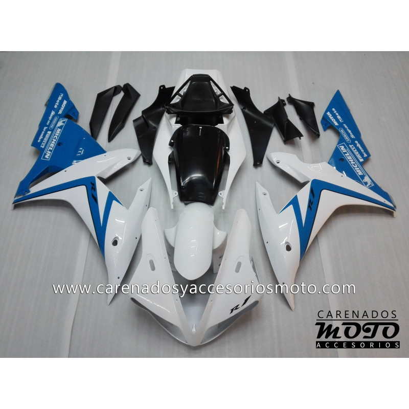 Yamaha R1 2002-2003