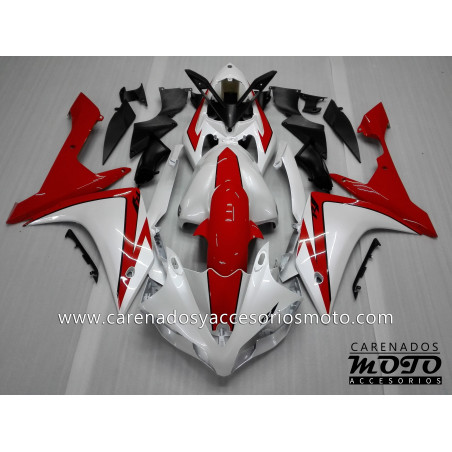 Yamaha R1 2007-2008