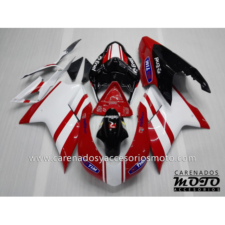 DUCATI 848 2007-2010