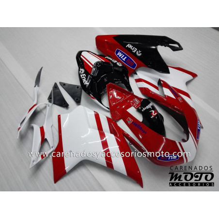 Ducati 848 2007-2010