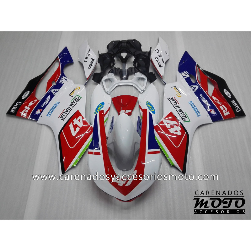 Ducati 899 2012-2013
