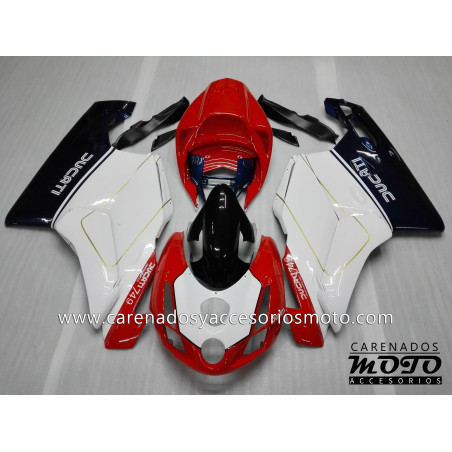 Ducati 999 2003-2004