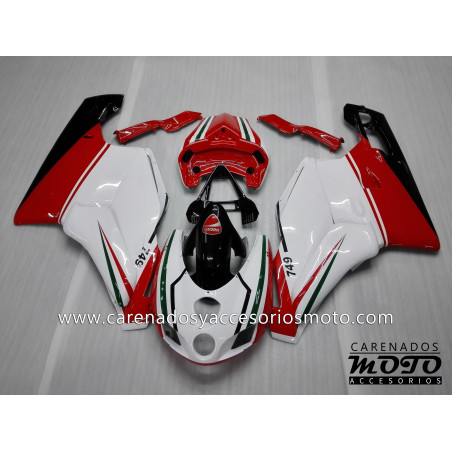 Ducati 999 2003-2004