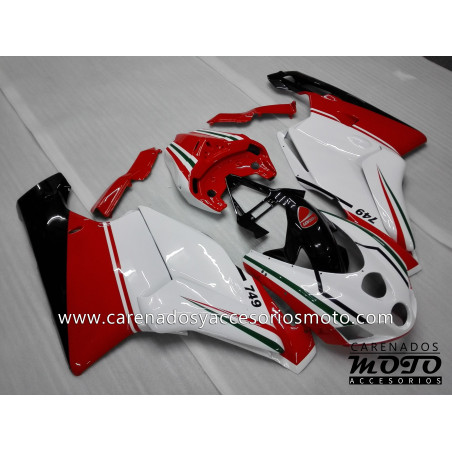 Ducati 999 2003-2004