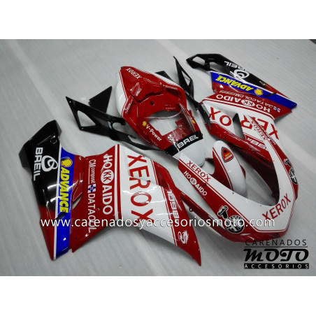 Ducati 1098 2007-2010