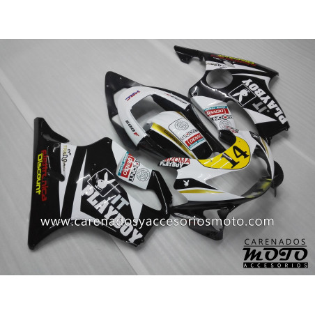 Honda CBR 600F 1999-2000