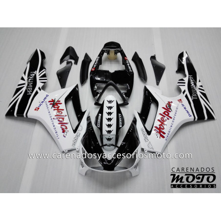 Triumph Daytona 675 2006-2008