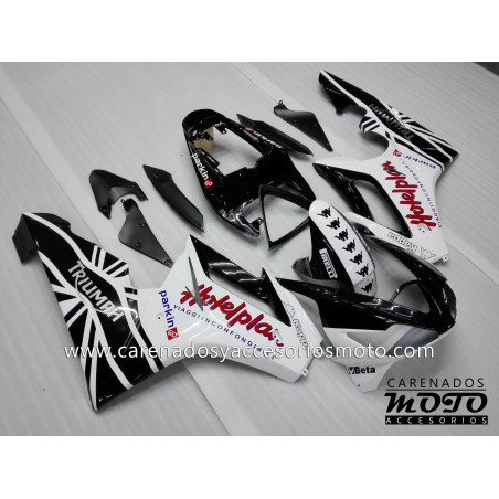 Triumph Daytona 675 2006-2008