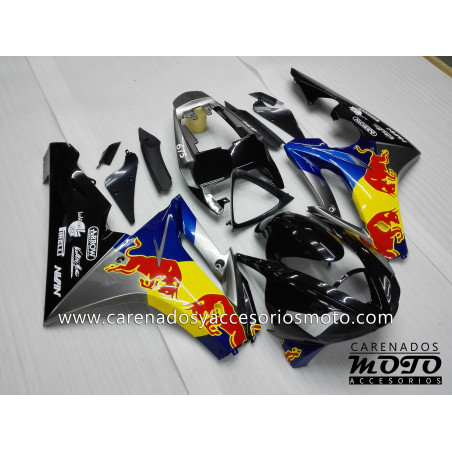 Triumph Daytona 675 2006-2008