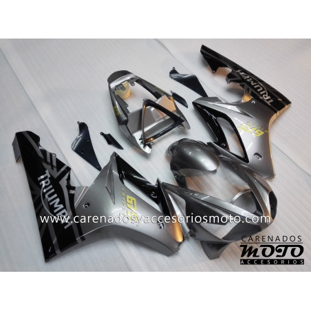 Triumph Daytona 675 2006-2008