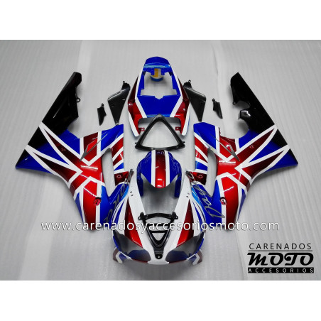 Triumph Daytona 675 2009-2012