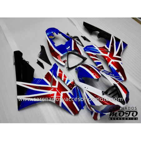 Triumph Daytona 675 2009-2012