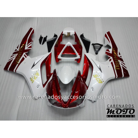 Triumph Daytona 675 2009-2012