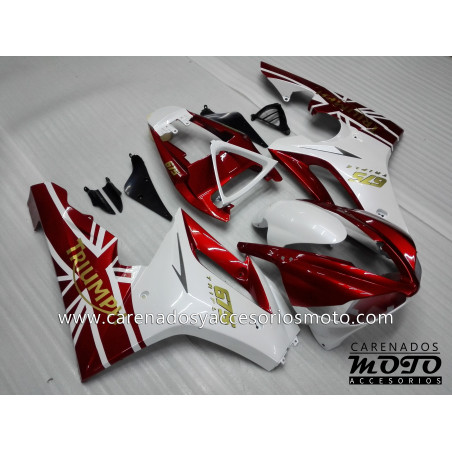 Triumph Daytona 675 2009-2012