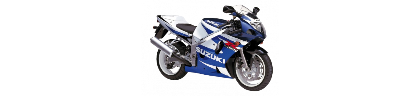 Carenado Suzuki GSXR 750 2001-2003 | Carenadosyaccesoriosmoto.com