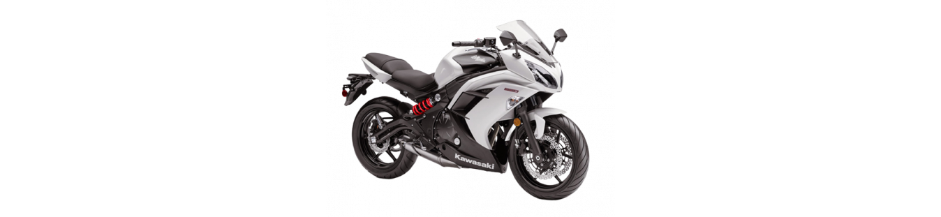 Carenado Kawasaki Ninja 650R 2012-2016