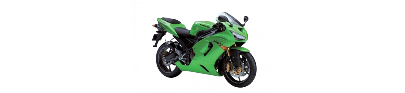 Carenado Kawasaki ZX6R 2005-2006