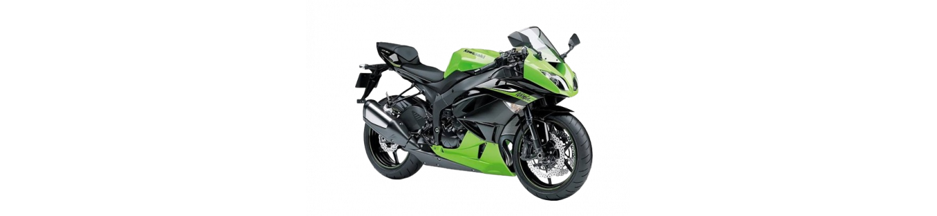 Carenado Kawasaki ZX6R 2009-2012