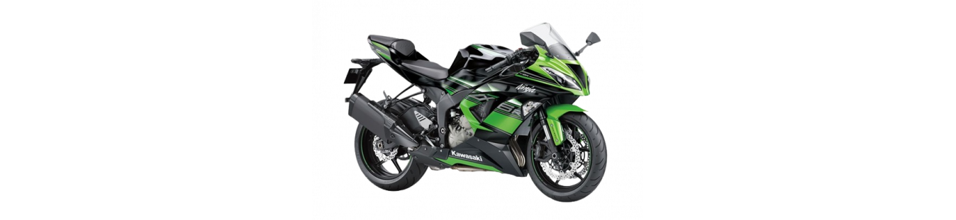 Carenado Kawasaki ZX6R 2013-2018
