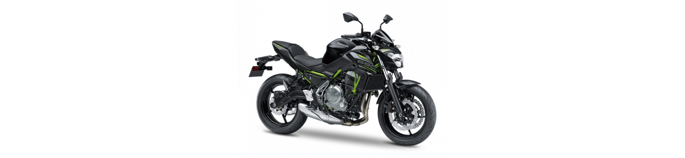 Carenado Kawasaki Z650 2017-2019