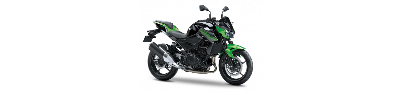 Carenado Kawasaki Z400 2019-2021