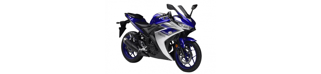 Carenado Yamaha R25 2014-2018