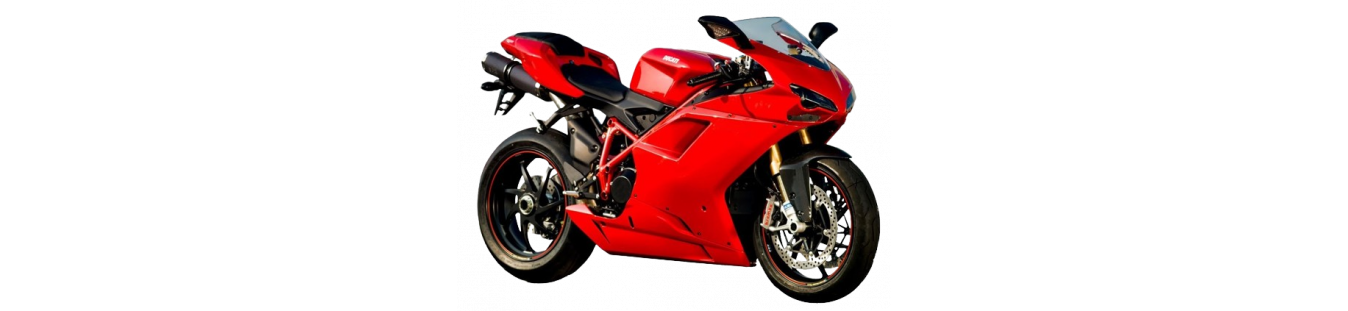 Carenados Ducati 1198 2007-2010