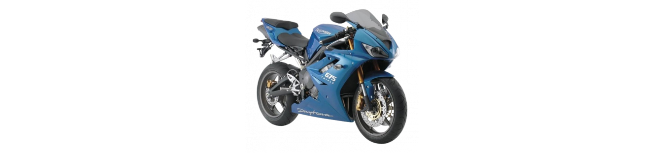 Carenado Triumph Daytona 675 2006-2008 | Carenadosyaccesoriosmoto.com