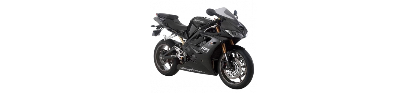 Carenado Triumph Daytona 675 2009-2012