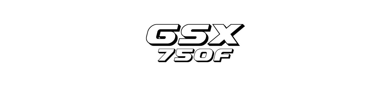 Araña Suzuki GSXF 750 | Carenadosyaccesoriosmoto.com