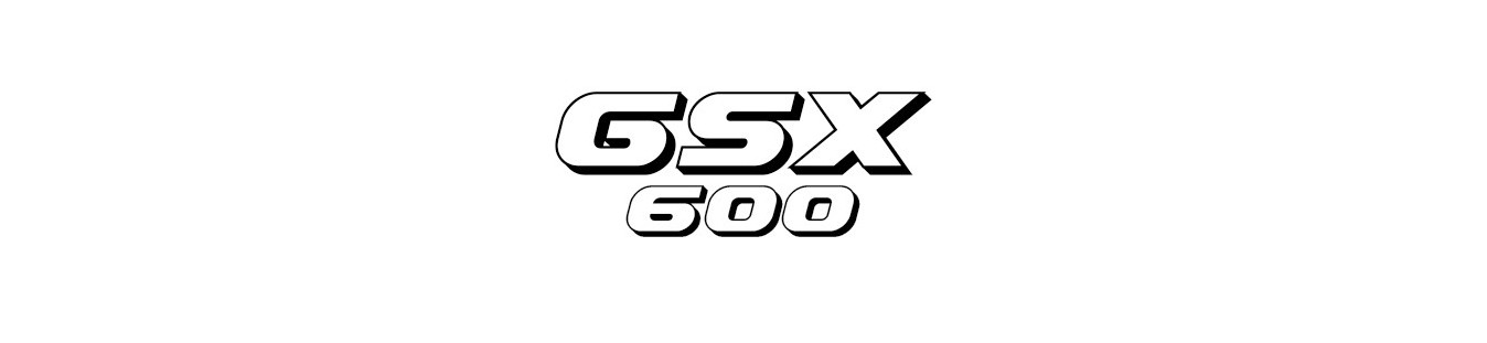 Araña Suzuki GSX 600 Katana | Carenadosyaccesoriosmoto.com