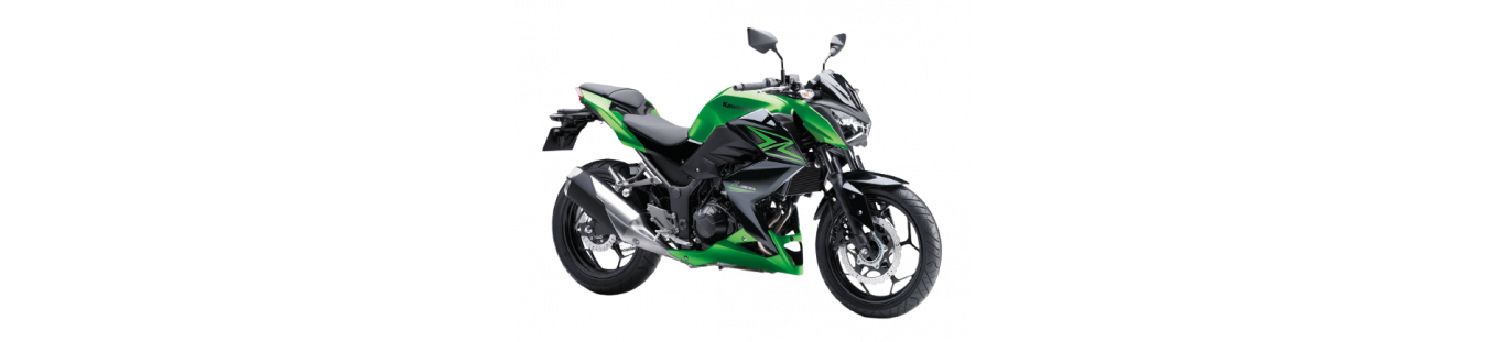 Carenados Kawasaki Z300 2013-2016
