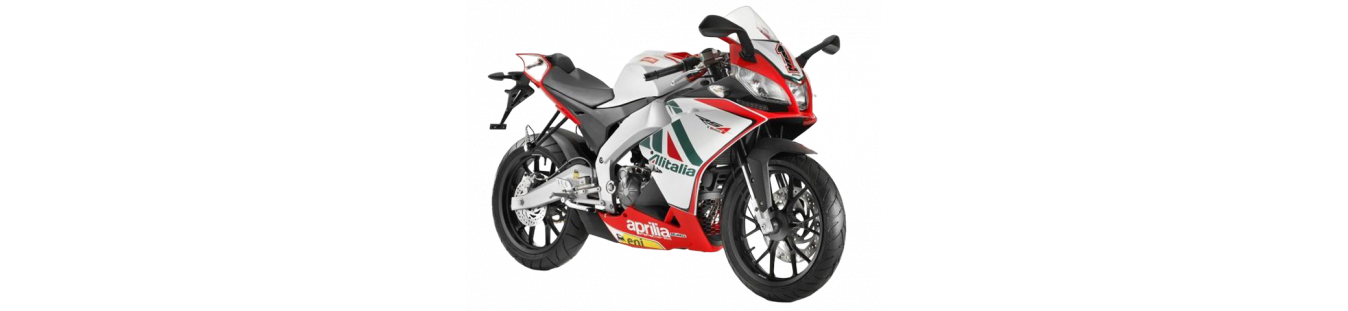 Carenado Aprilia RS 125 2012-2018