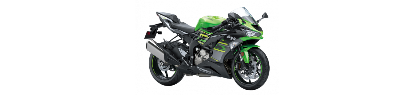 Carenado Kawasaki ZX6R 2019-2023