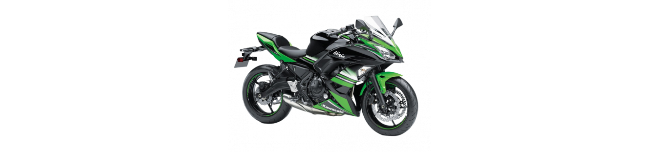 Carenado Kawasaki Ninja 650R 2017-2019