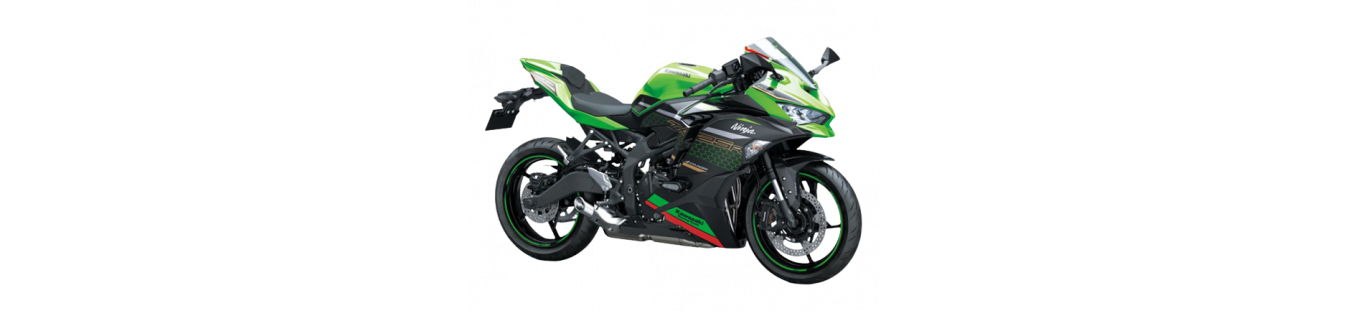 Carenado Kawasaki ZX25R 2020-2022