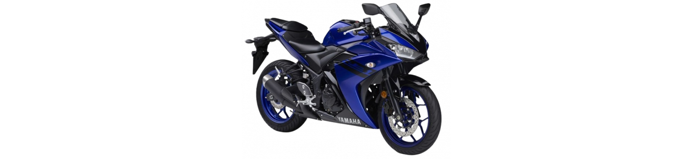 Carenado Yamaha R3 2014-2018