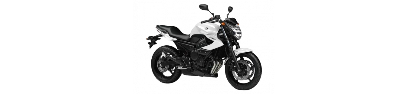 Carenado Yamaha XJ6 2009-2012
