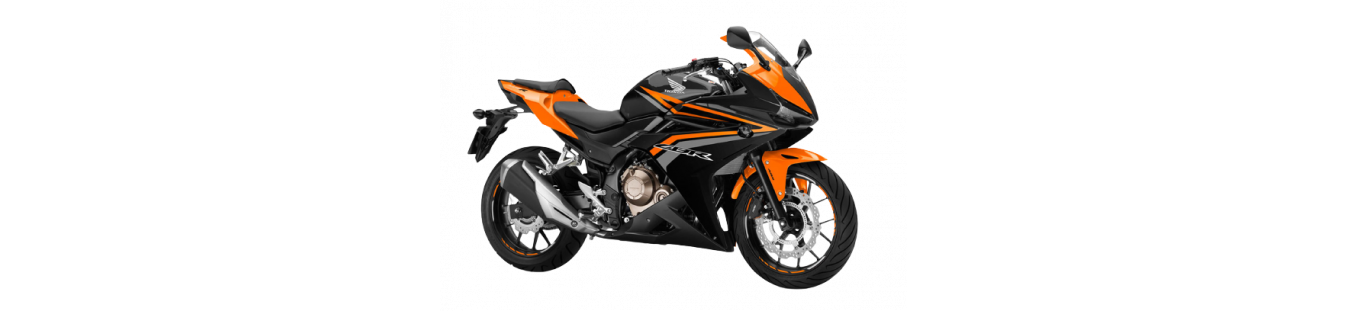 Carenado Honda CBR 500R 2016-2018