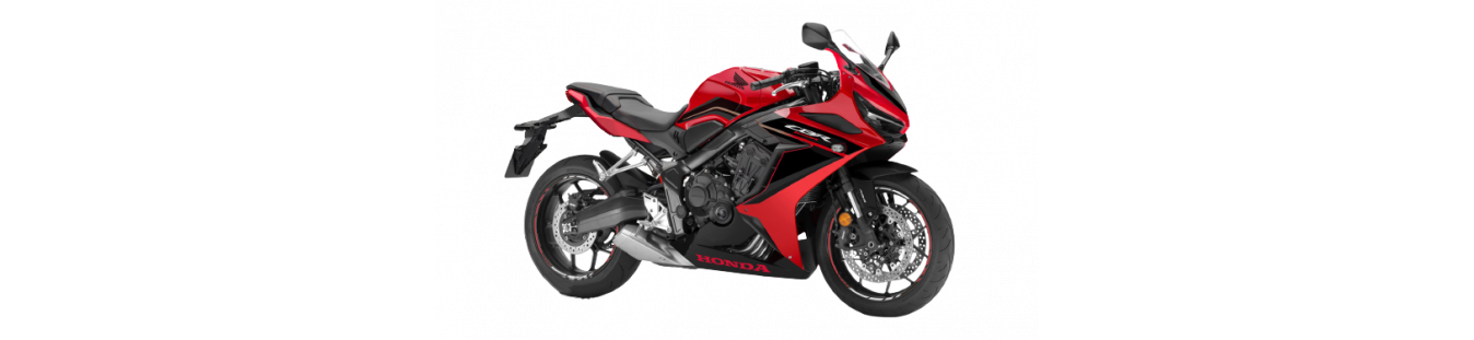 Carenados Honda CBR 650R 2021-2023