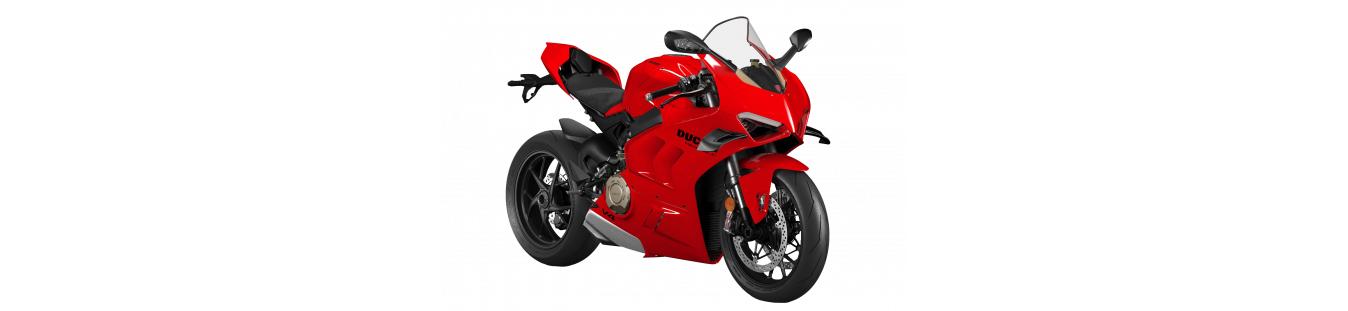 Carenados Ducati V4 2022-2024